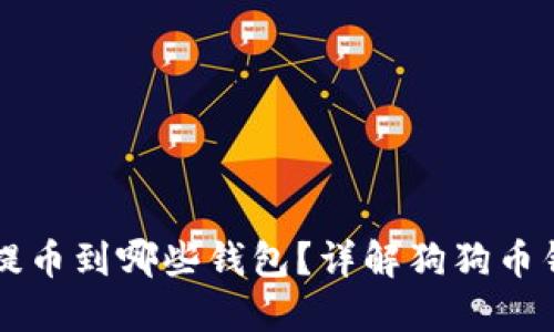 狗狗币可以提币到哪些钱包？详解狗狗币钱包选择指南