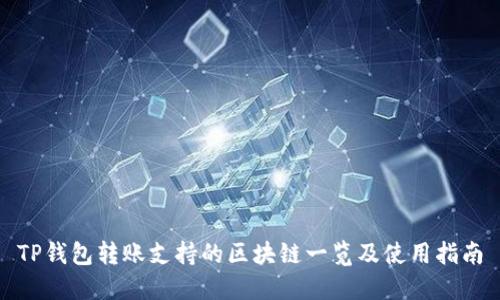 TP钱包转账支持的区块链一览及使用指南