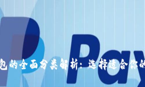 比特币钱包的全面分类解析: 选择适合你的钱包类型