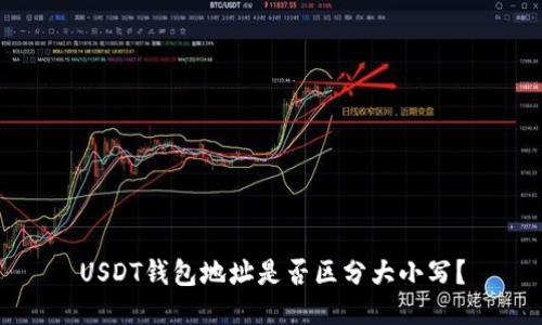 USDT钱包地址是否区分大小写？