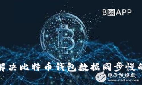 如何解决比特币钱包数据同步慢的问题