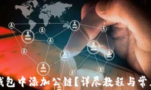 
如何在TP钱包中添加公链？详尽教程与常见问题解析