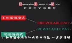 : 如何安全地导入比特币钱