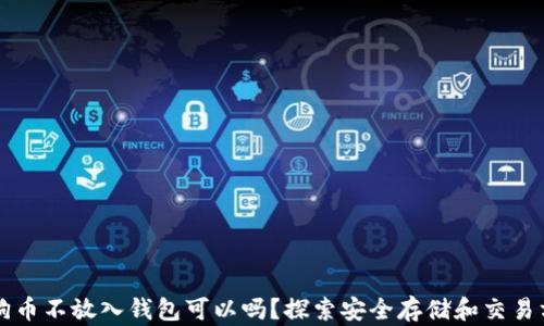 
狗狗币不放入钱包可以吗？探索安全存储和交易方式
