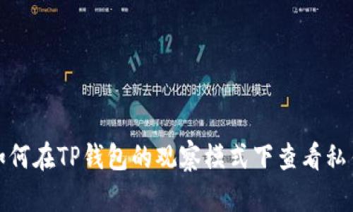 如何在TP钱包的观察模式下查看私钥