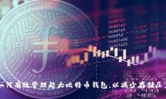 如何有效管理超大比特币
