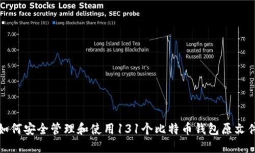 如何安全管理和使用131个比特币钱包原文件