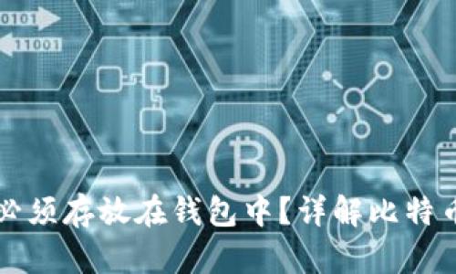 为什么比特币必须存放在钱包中？详解比特币存储的重要性