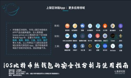 iOS比特币热钱包的安全性分析与使用指南
