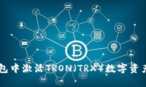 如何在TP钱包中激活TRON（TRX）数字资产并进行交易