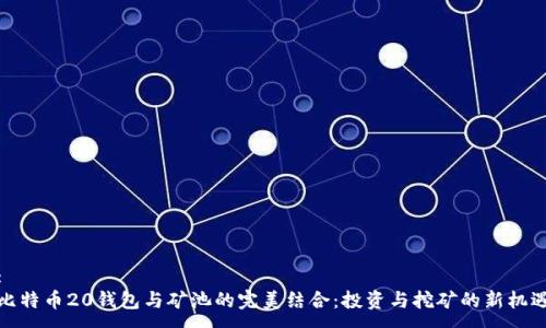 :
比特币20钱包与矿池的完美结合：投资与挖矿的新机遇