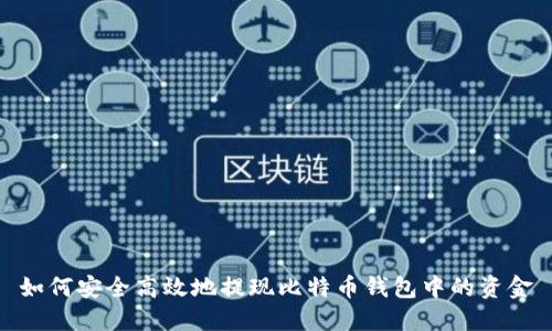 如何安全高效地提现比特币钱包中的资金
