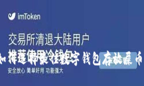 如何选择最佳数字钱包存放屎币？